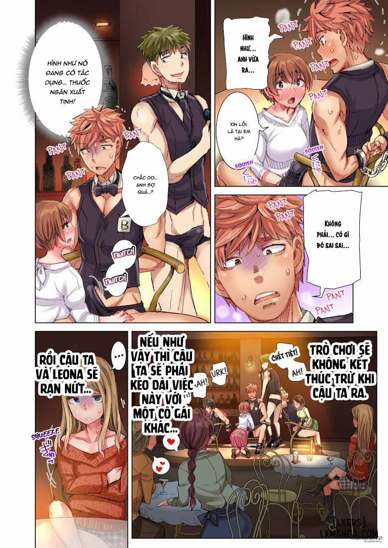 The Dick Pub 7 trang 15