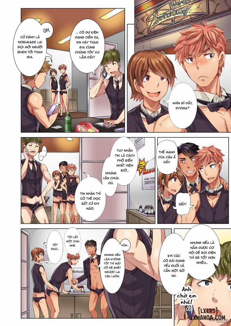 The Dick Pub 7 trang 5