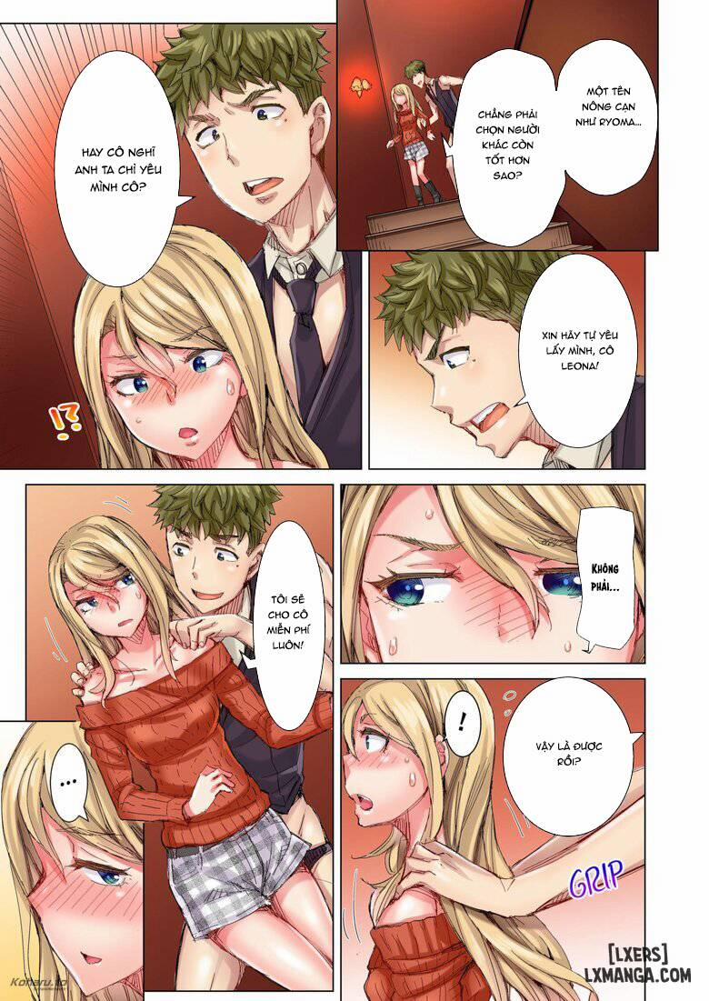 The Dick Pub 8 trang 13