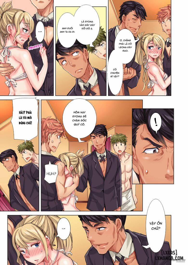 The Dick Pub 9 trang 6