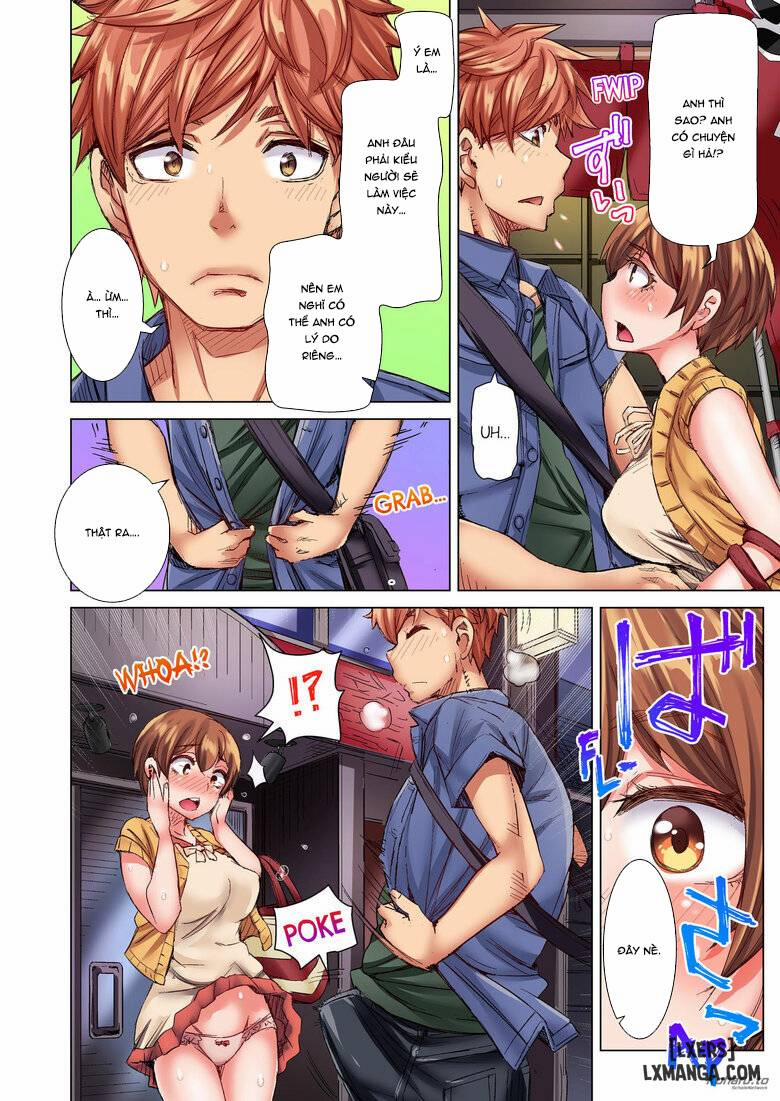 The Dick Pub Volume 1 trang 41