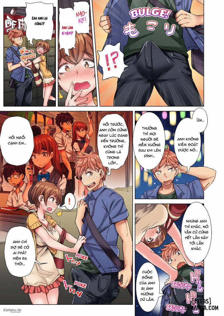 The Dick Pub Volume 1 trang 42