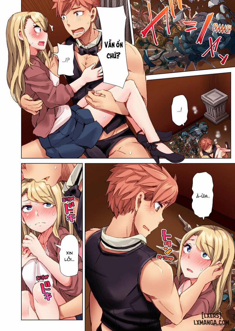 The Dick Pub Volume 2 trang 49