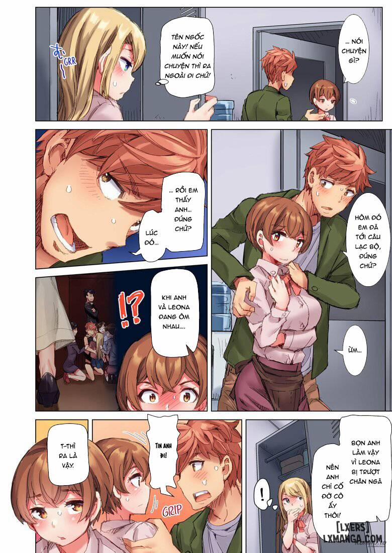 The Dick Pub Volume 3 trang 11