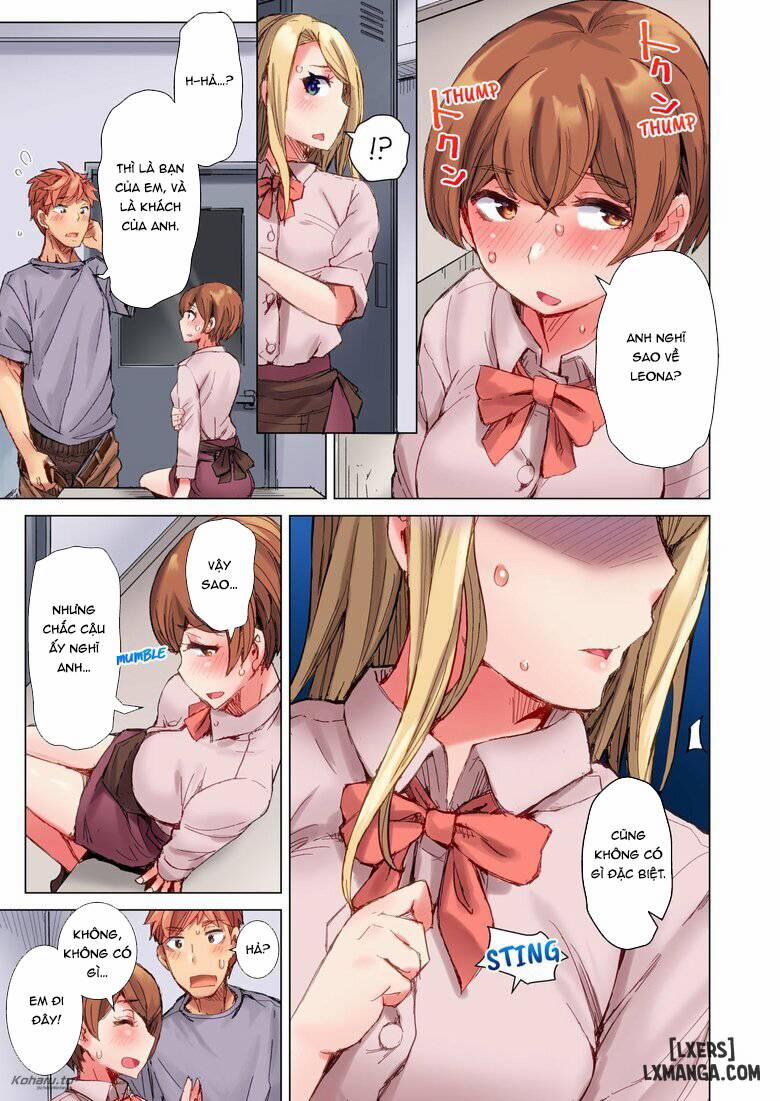 The Dick Pub Volume 3 trang 28