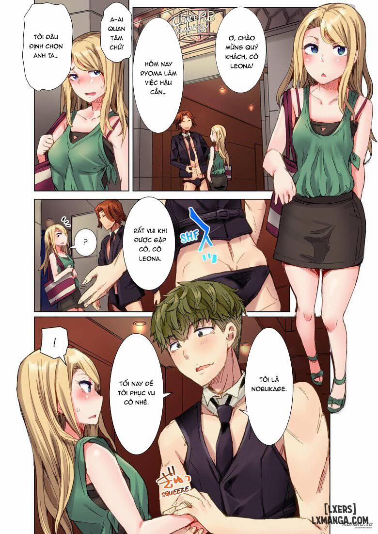 The Dick Pub Volume 3 trang 33