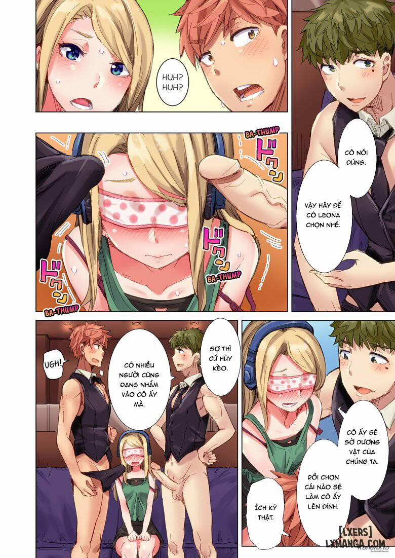 The Dick Pub Volume 3 trang 37