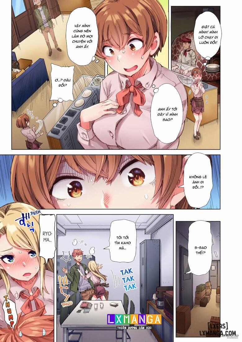 The Dick Pub Volume 3 trang 4