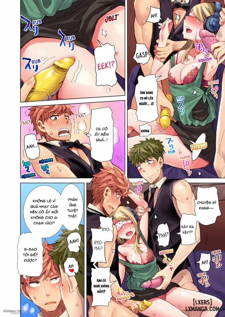 The Dick Pub Volume 3 trang 43