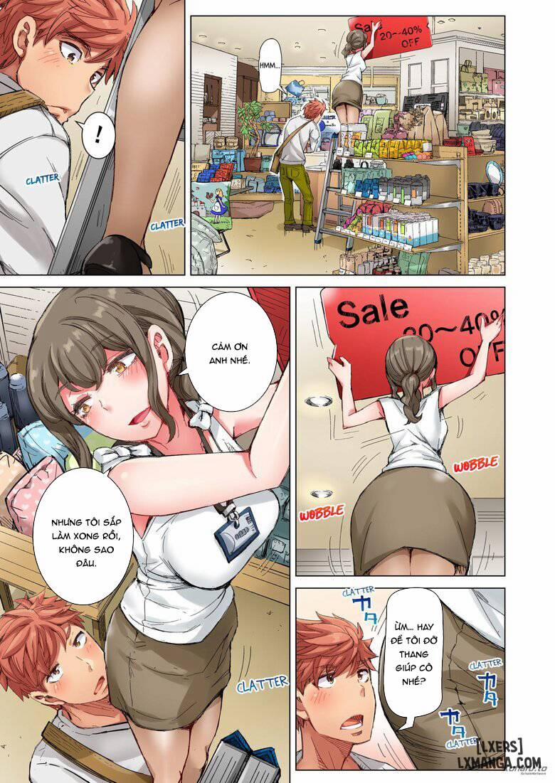 The Dick Pub Volume 3 trang 52