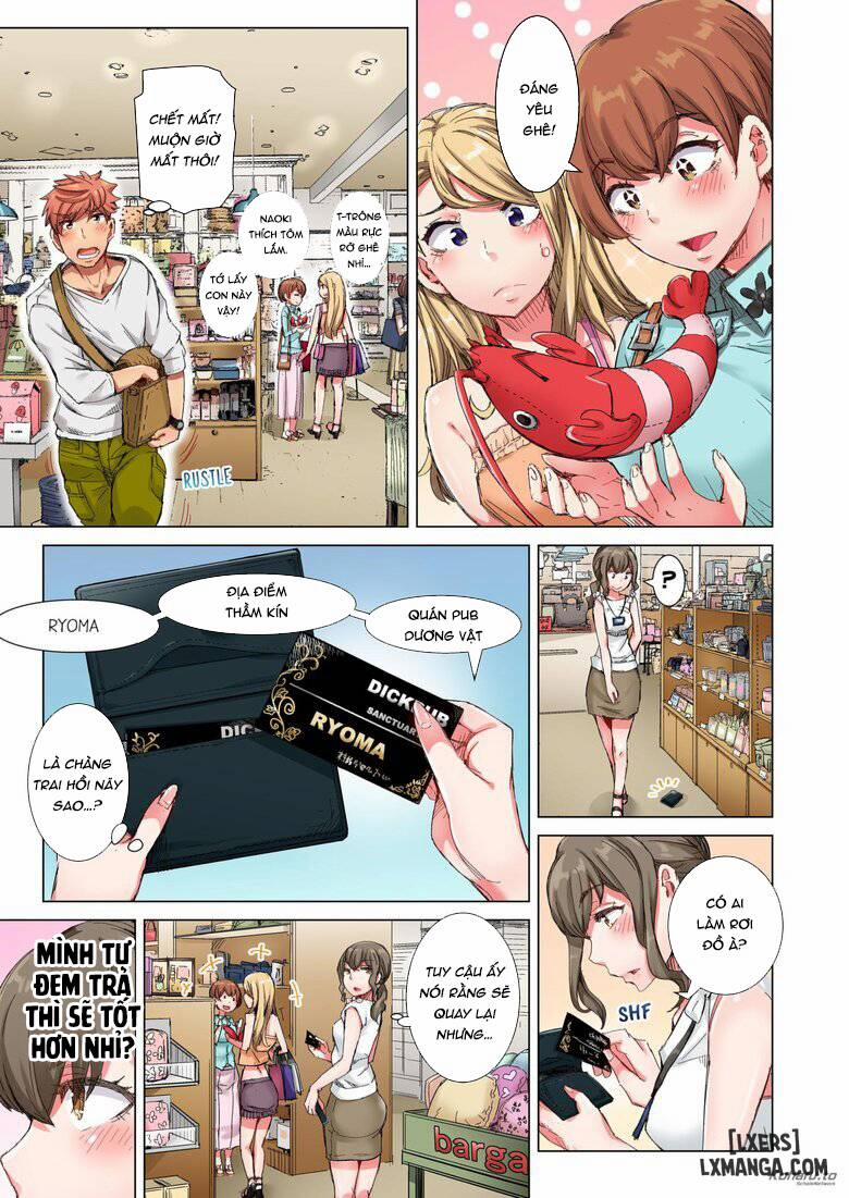 The Dick Pub Volume 3 trang 58