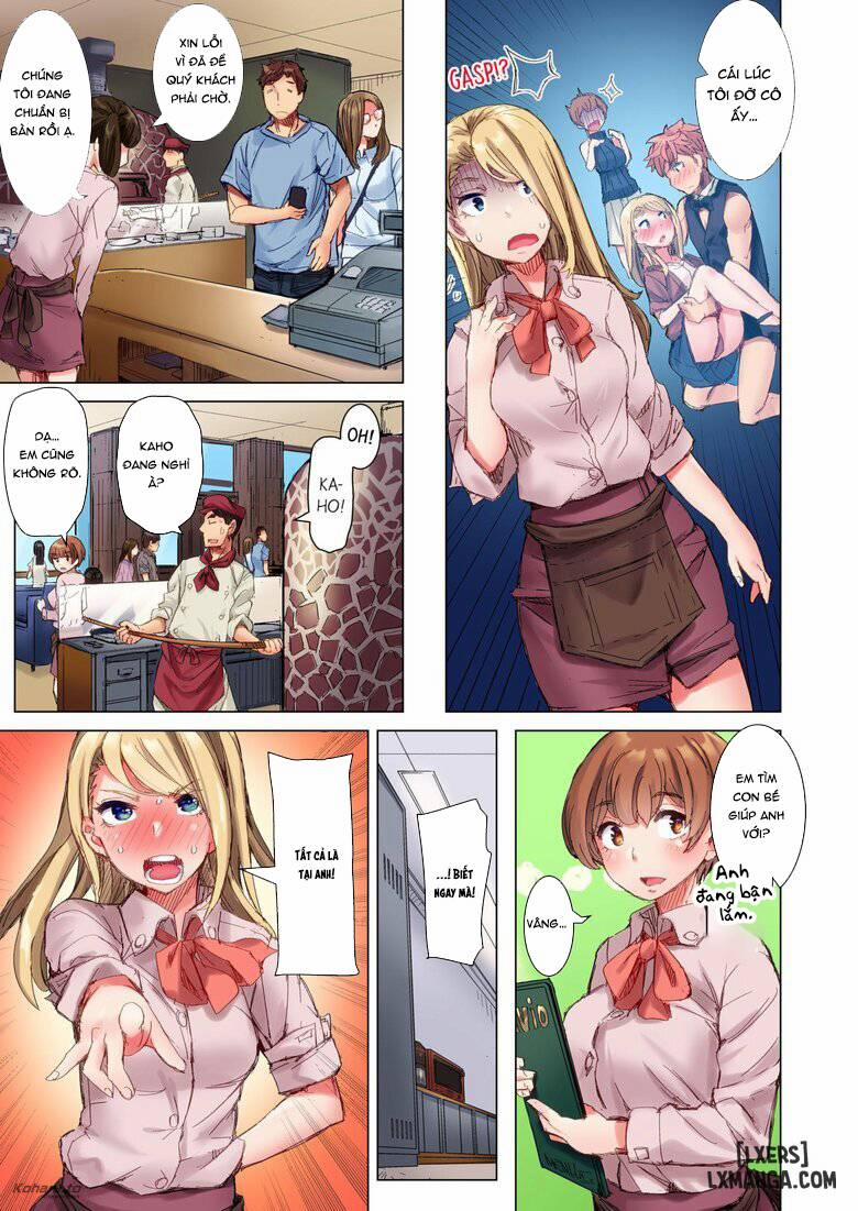 The Dick Pub Volume 3 trang 6