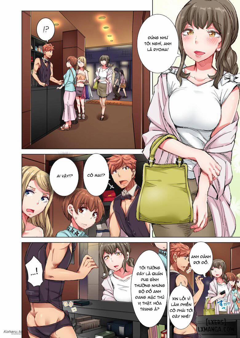 The Dick Pub Volume 3 trang 63