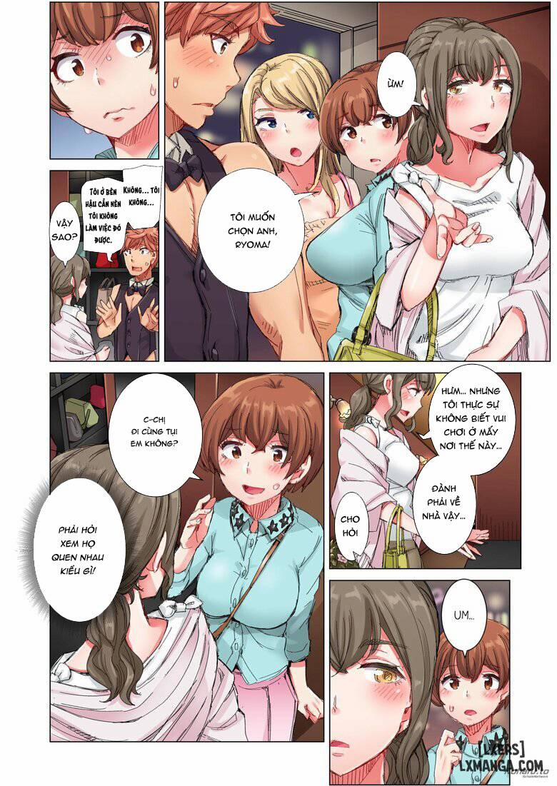 The Dick Pub Volume 3 trang 65