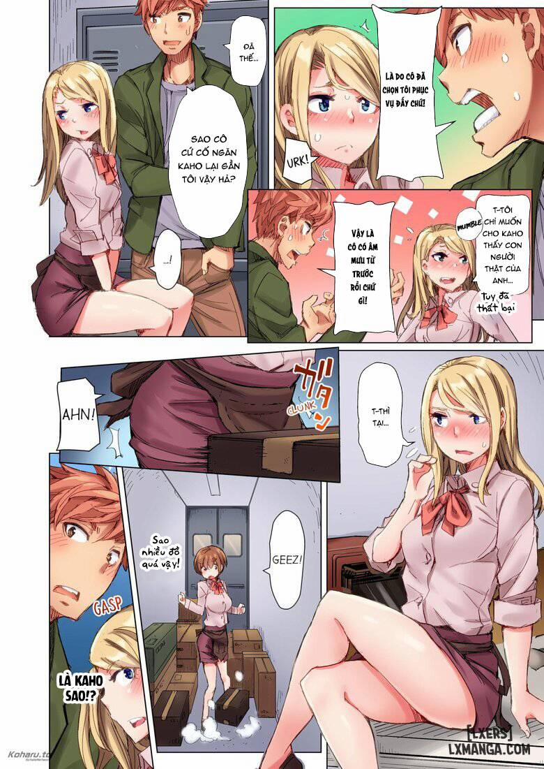 The Dick Pub Volume 3 trang 7