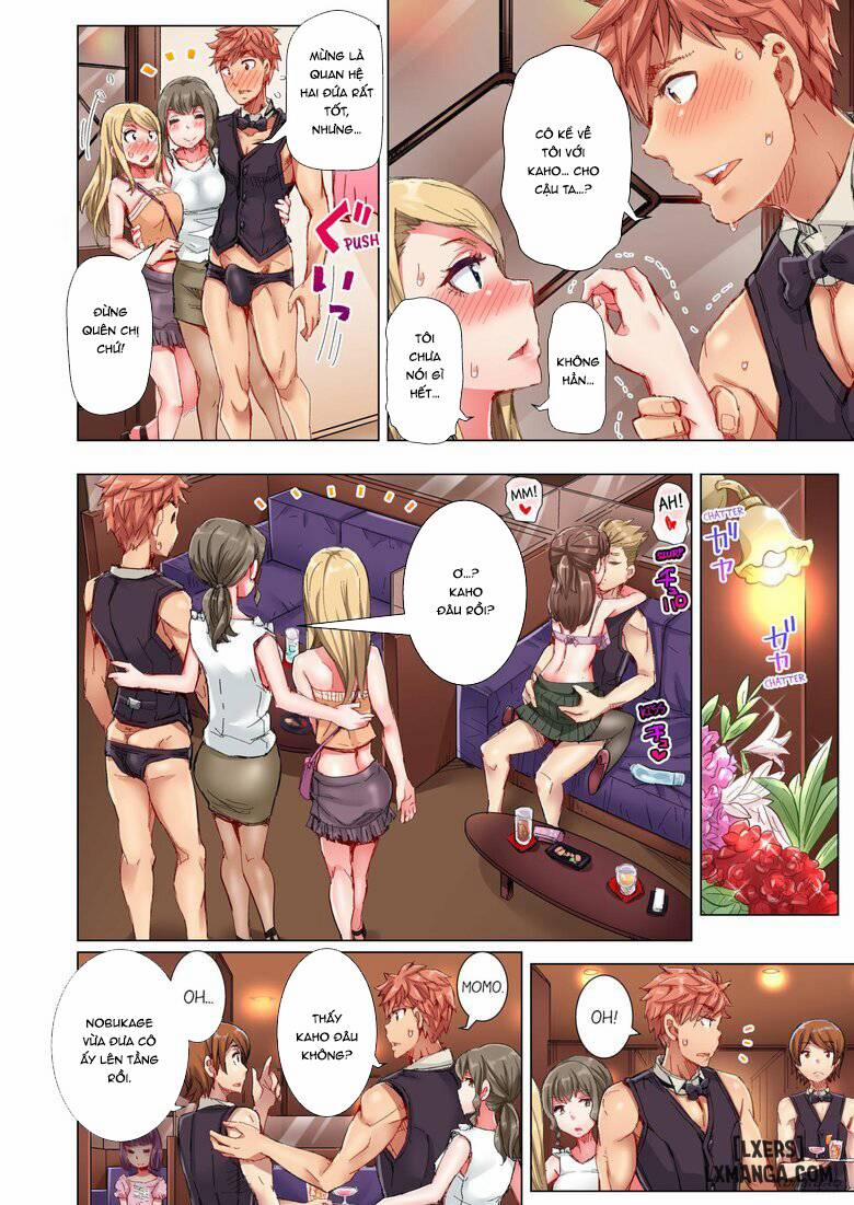 The Dick Pub Volume 4 trang 27