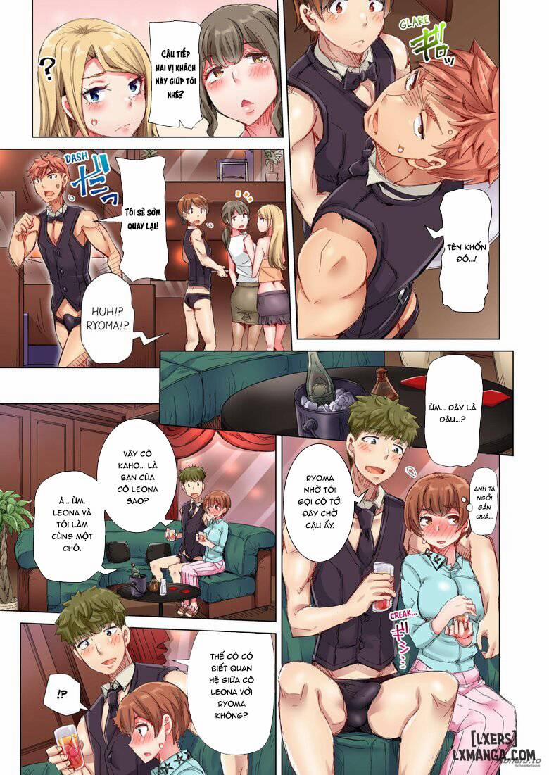 The Dick Pub Volume 4 trang 28