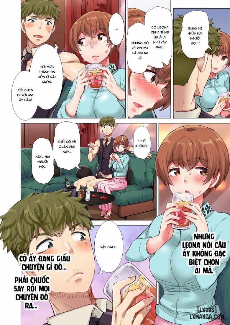 The Dick Pub Volume 4 trang 29