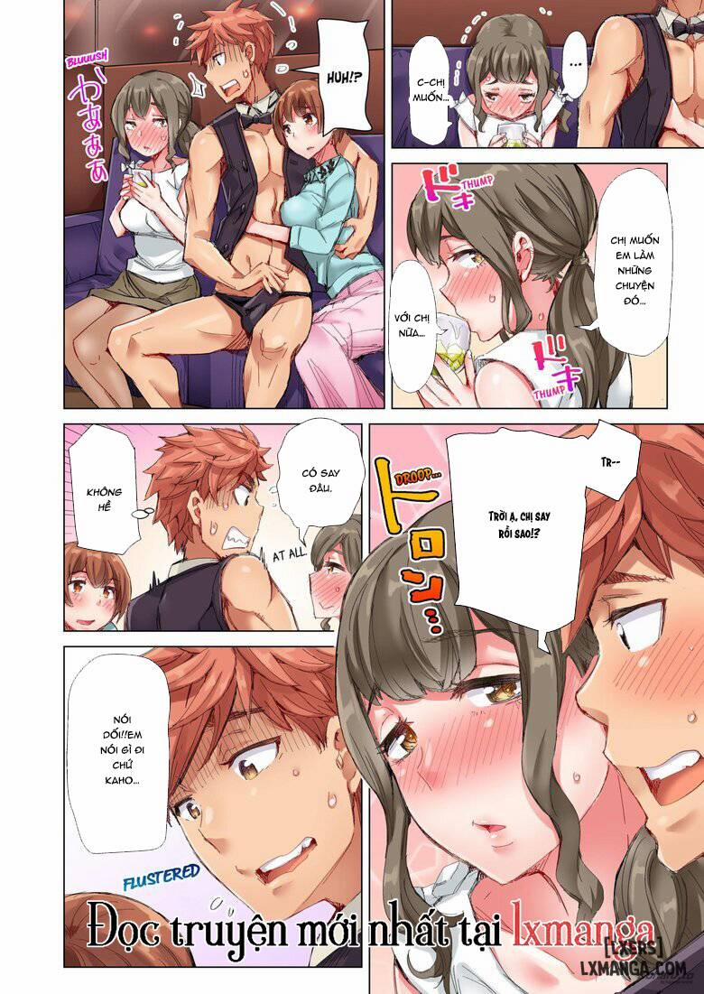 The Dick Pub Volume 4 trang 3