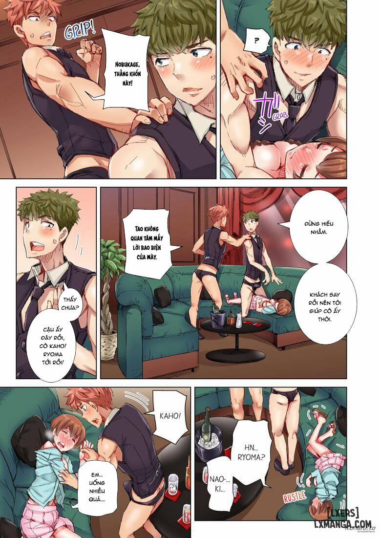 The Dick Pub Volume 4 trang 34