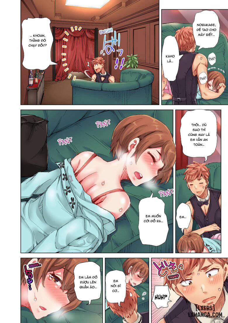 The Dick Pub Volume 4 trang 35