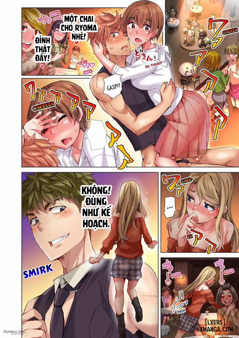 The Dick Pub Volume 5 trang 25