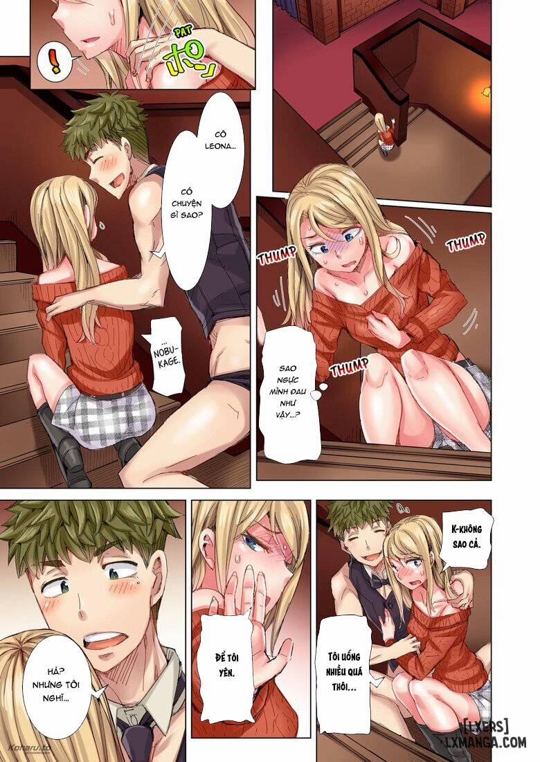 The Dick Pub Volume 5 trang 36