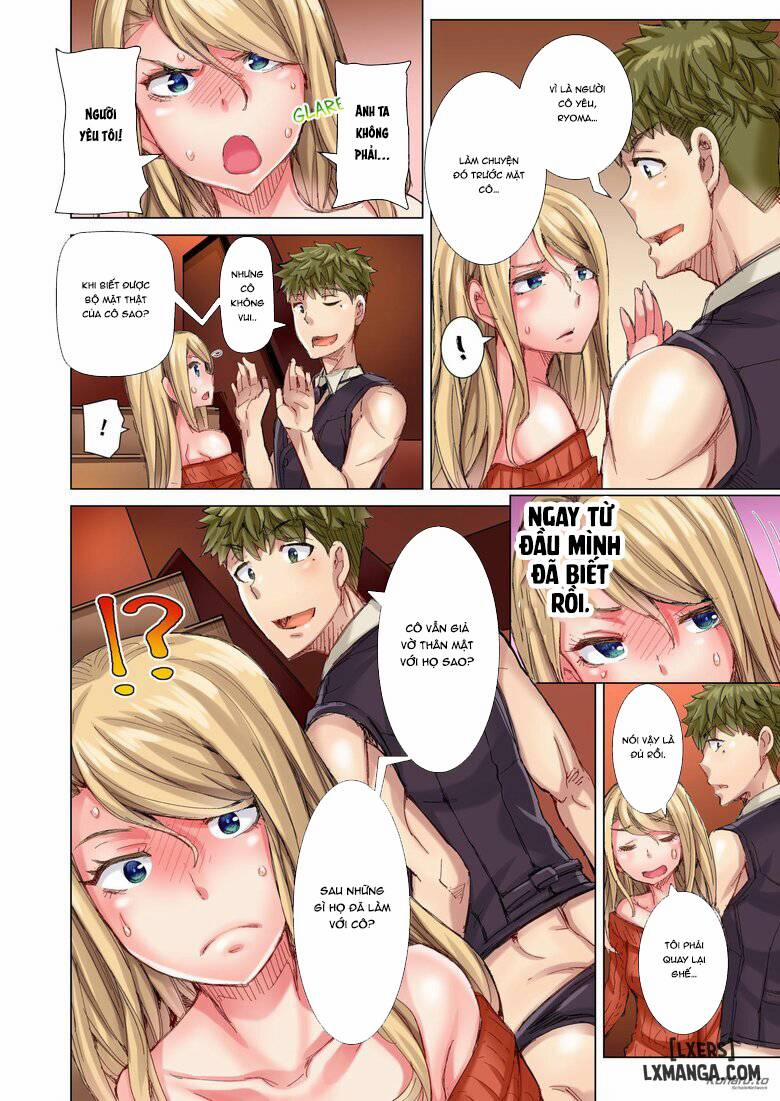 The Dick Pub Volume 5 trang 37