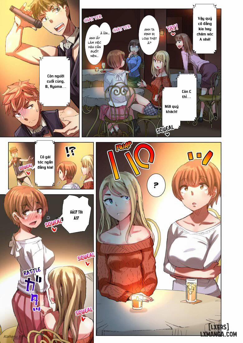 The Dick Pub Volume 5 trang 8