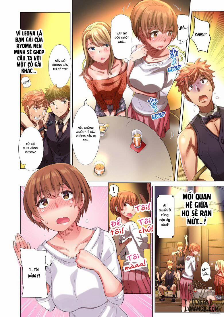 The Dick Pub Volume 5 trang 9