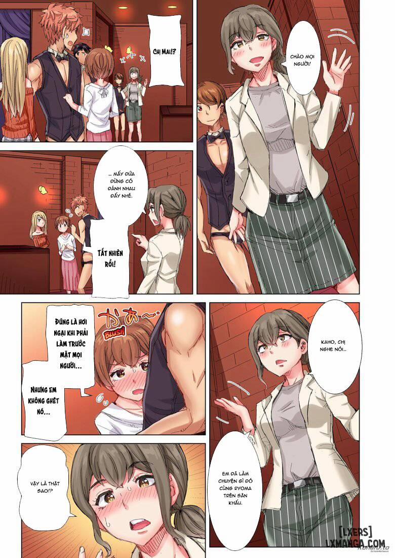 The Dick Pub Volume 6 trang 18