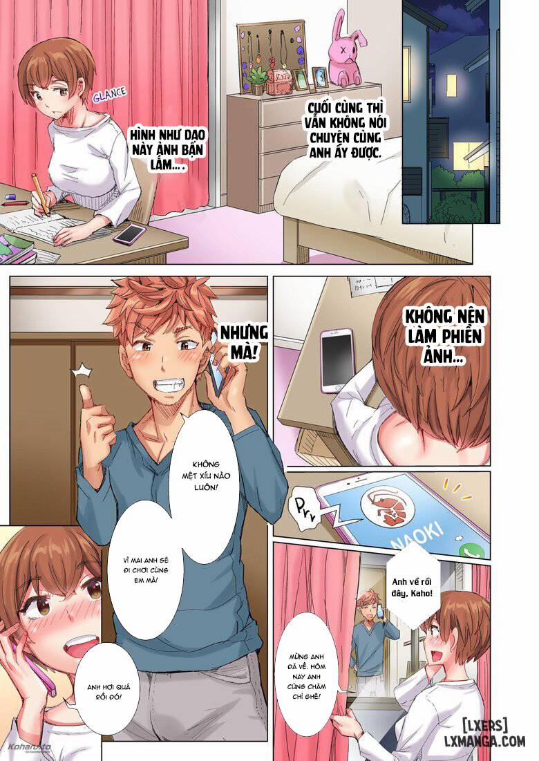 The Dick Pub Volume 6 trang 20