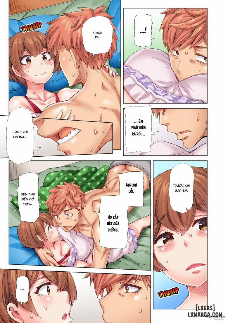 The Dick Pub Volume 6 trang 34