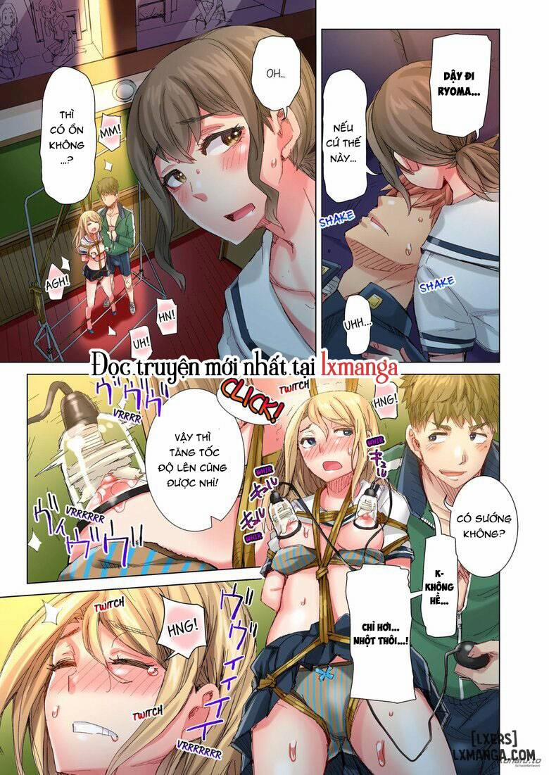 The Dick Pub Volume 7 trang 18