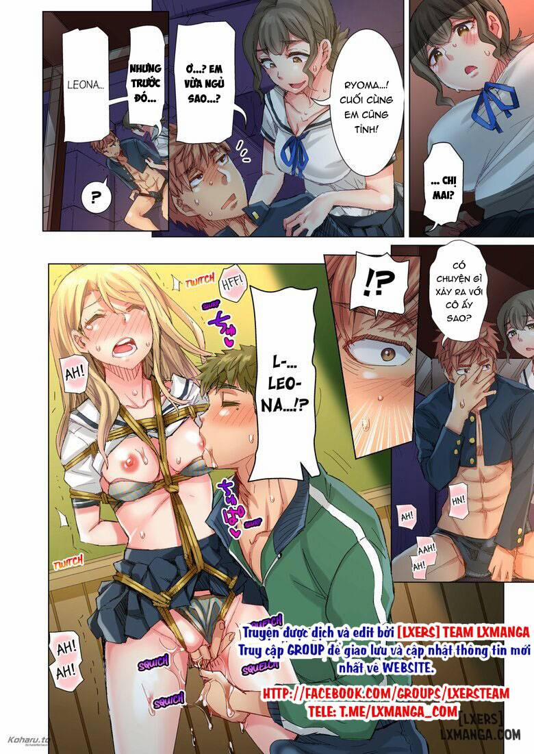 The Dick Pub Volume 7 trang 22