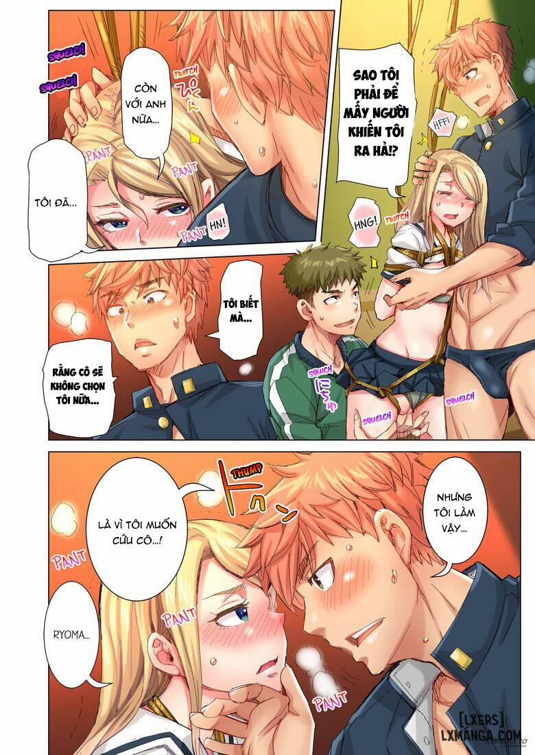 The Dick Pub Volume 7 trang 27