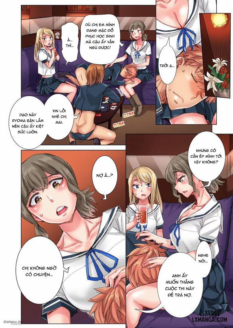 The Dick Pub Volume 7 trang 3