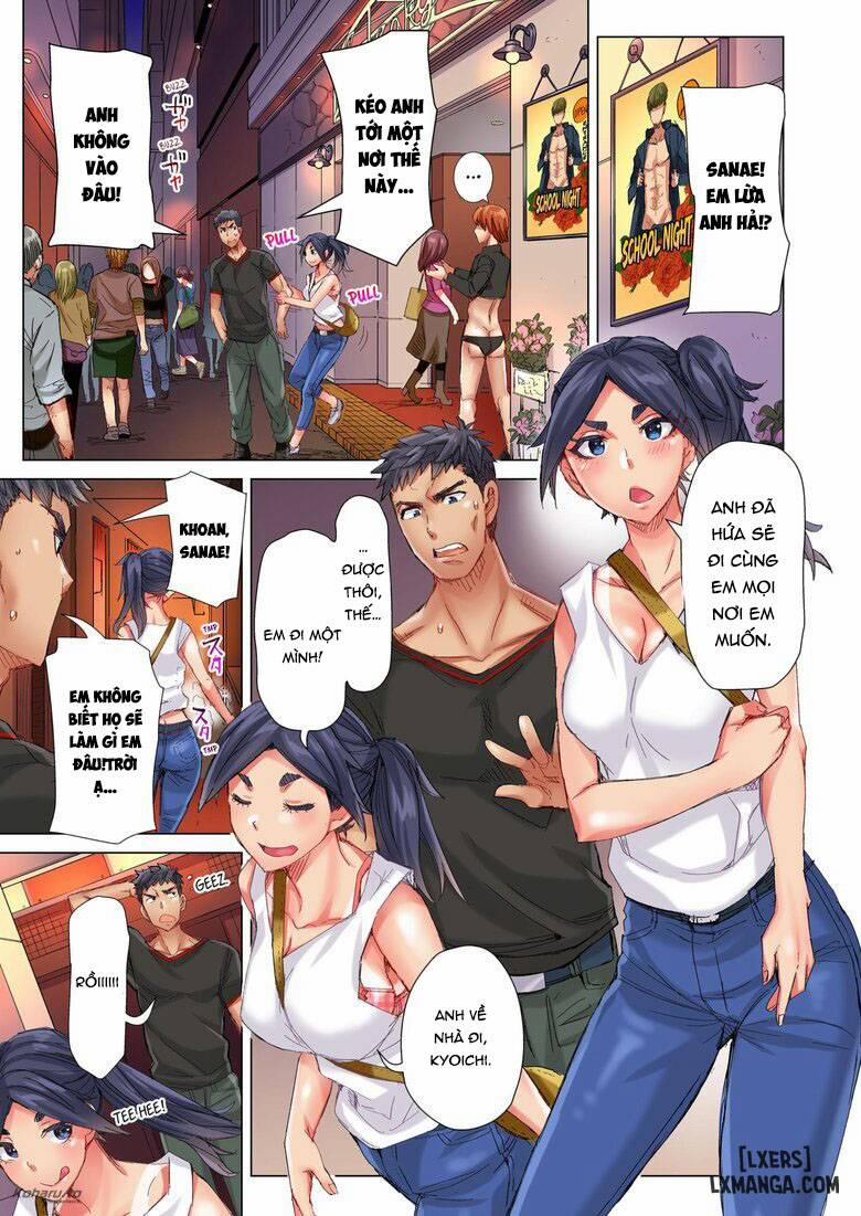 The Dick Pub Volume 7 trang 34