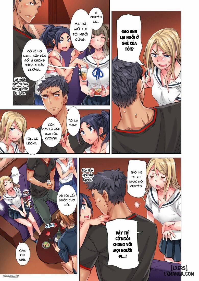 The Dick Pub Volume 7 trang 57