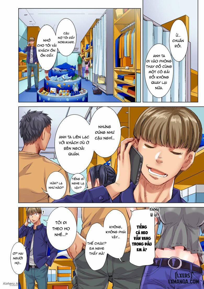 The Dick Pub Volume 8 trang 13