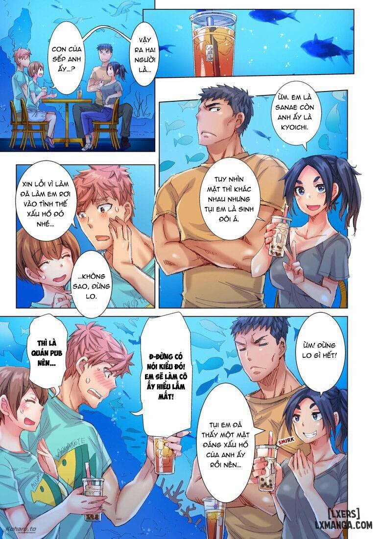 The Dick Pub Volume 8 trang 18