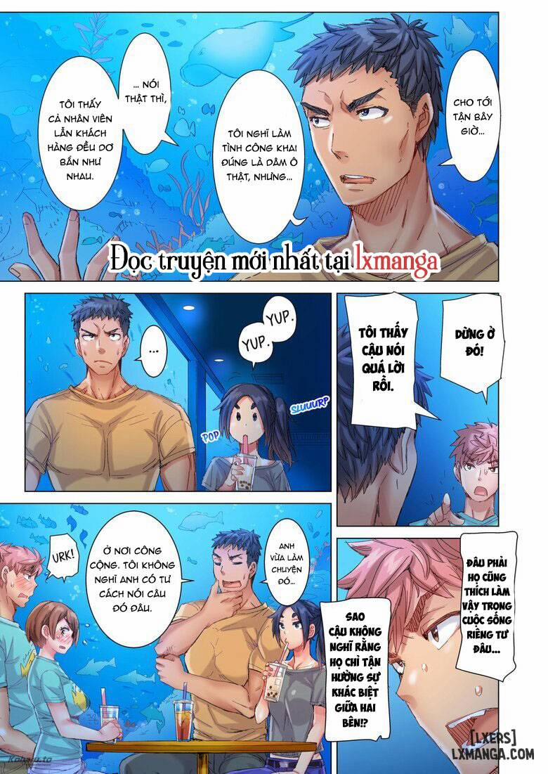 The Dick Pub Volume 8 trang 20