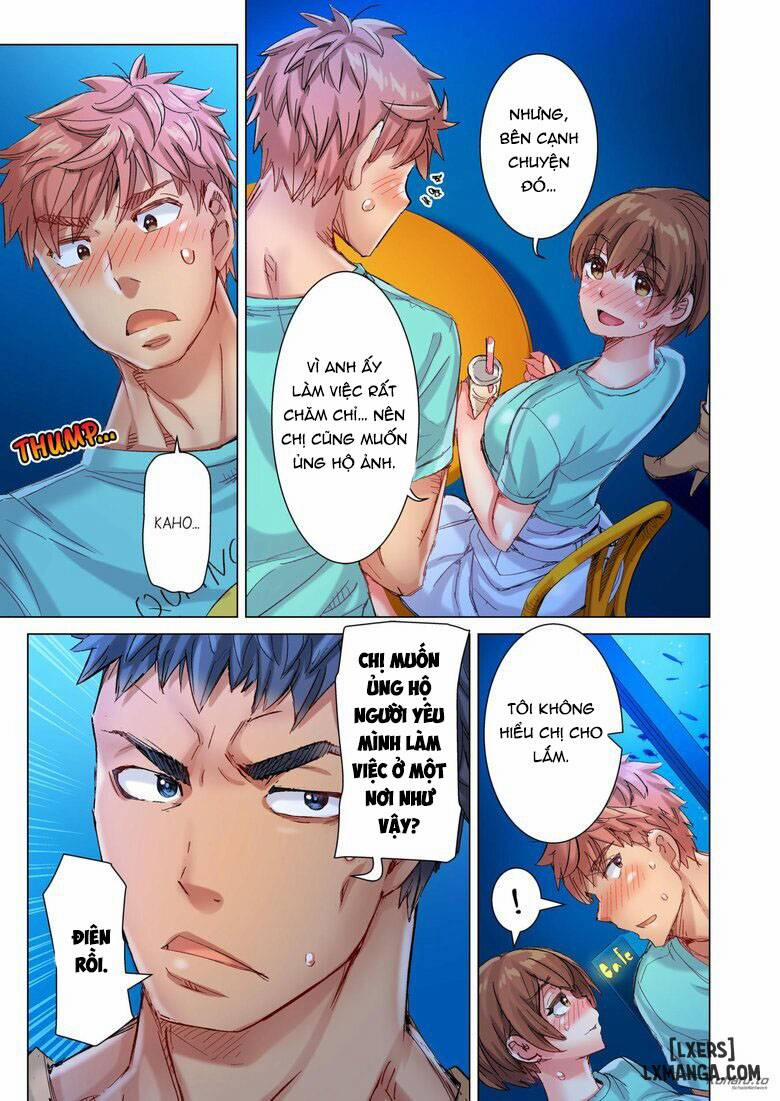 The Dick Pub Volume 8 trang 22