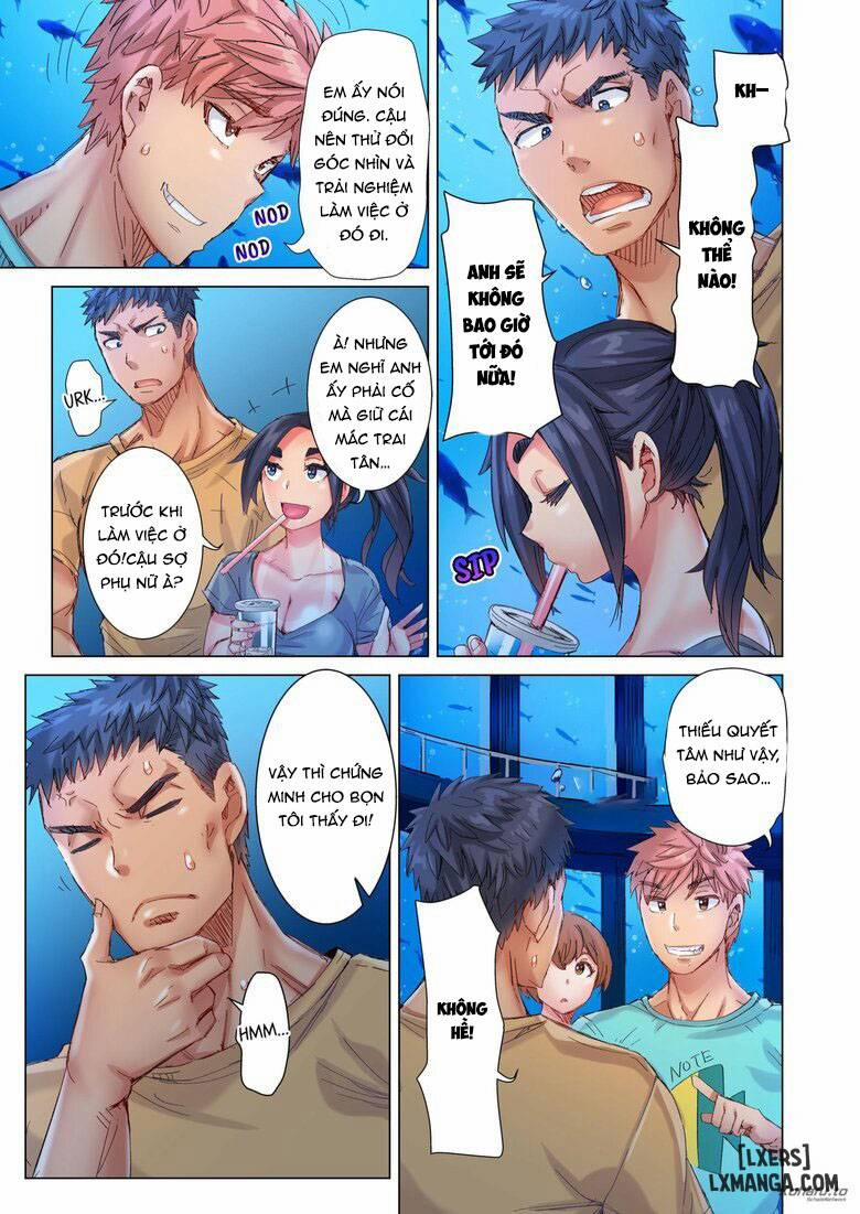 The Dick Pub Volume 8 trang 24