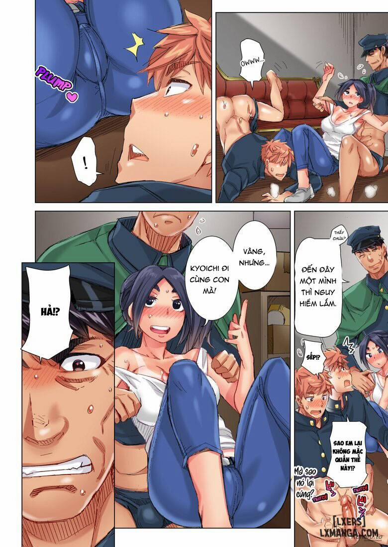 The Dick Pub Volume 8 trang 3