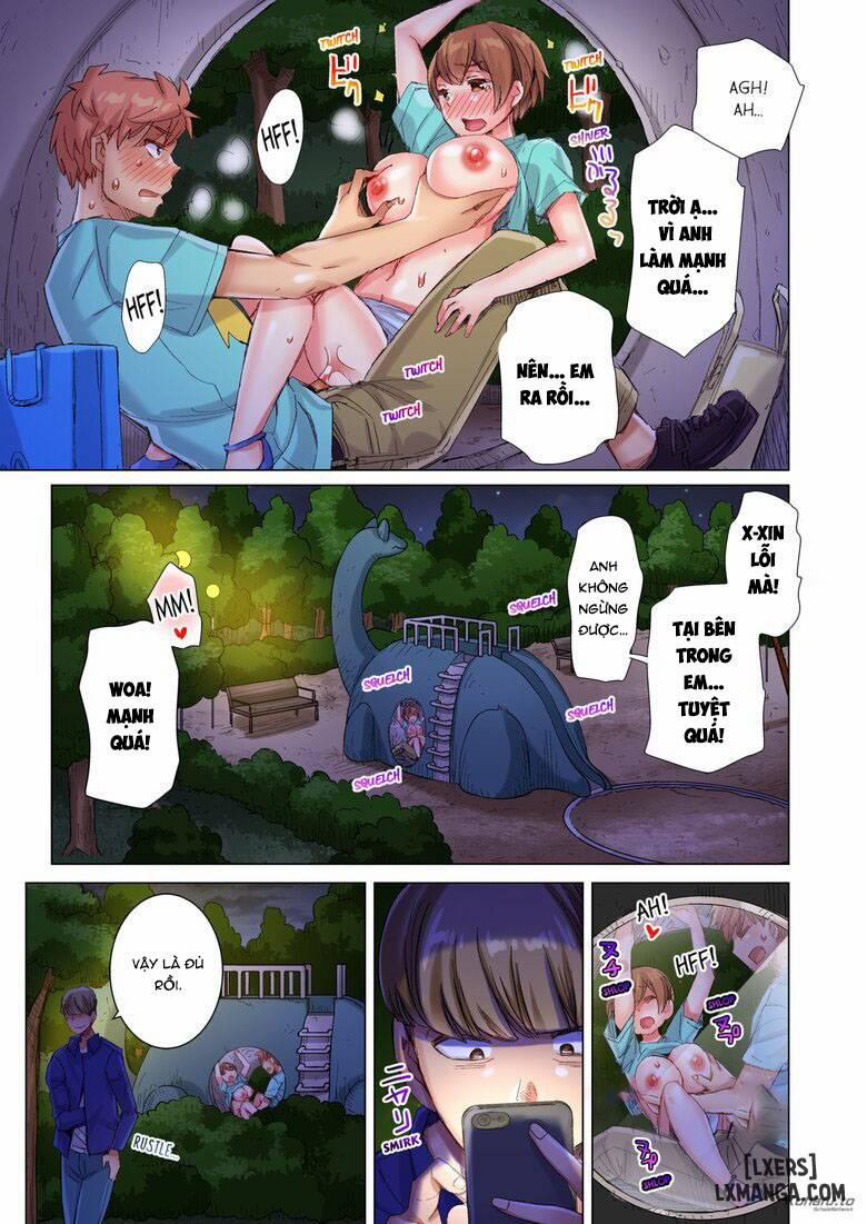 The Dick Pub Volume 8 trang 36