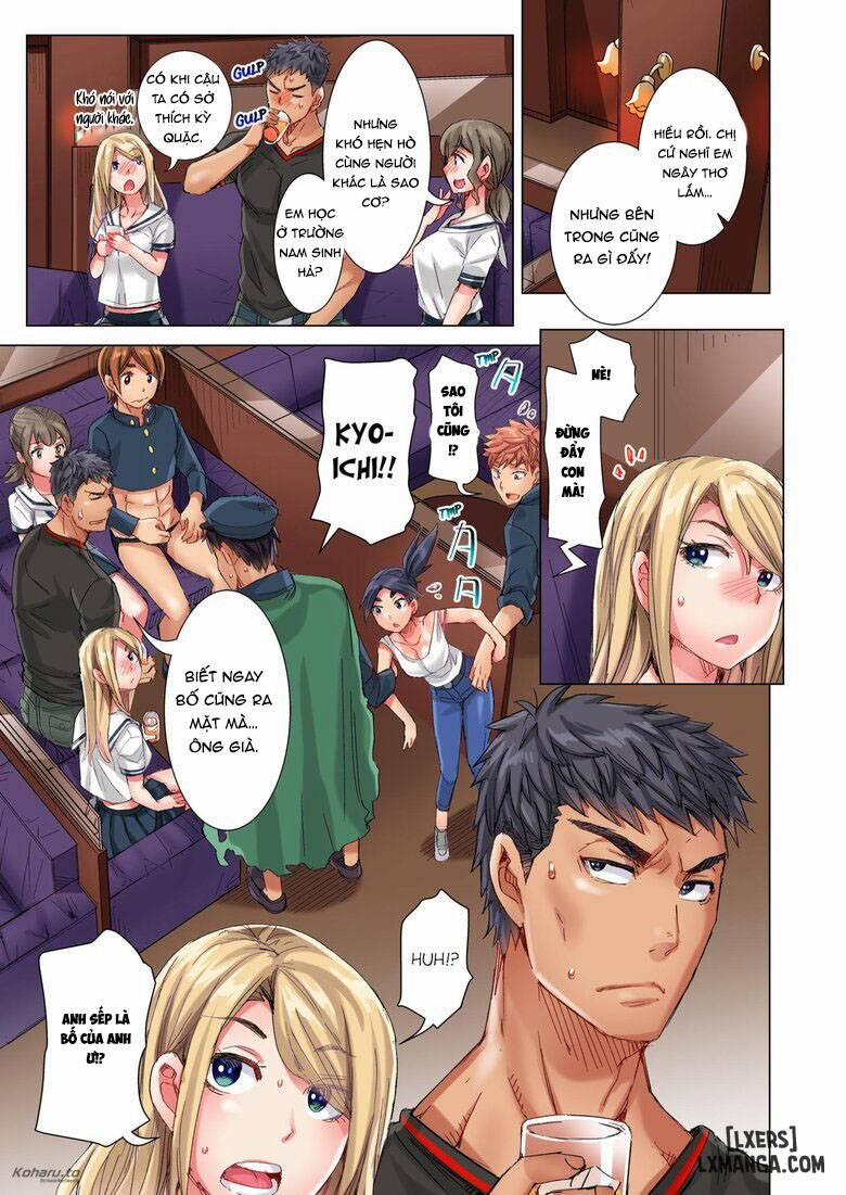 The Dick Pub Volume 8 trang 4