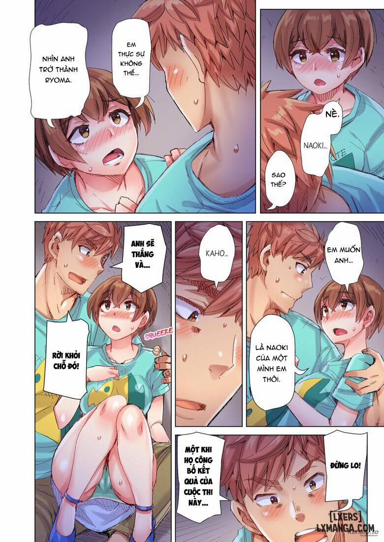 The Dick Pub Volume 8 trang 41