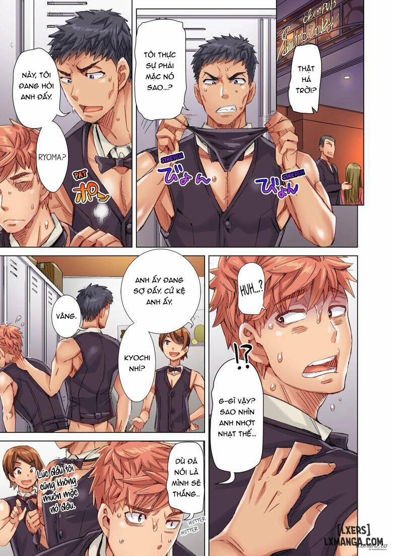 The Dick Pub Volume 8 trang 42