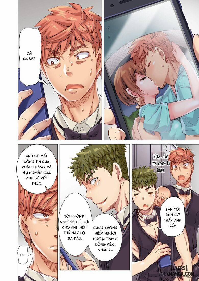 The Dick Pub Volume 8 trang 45